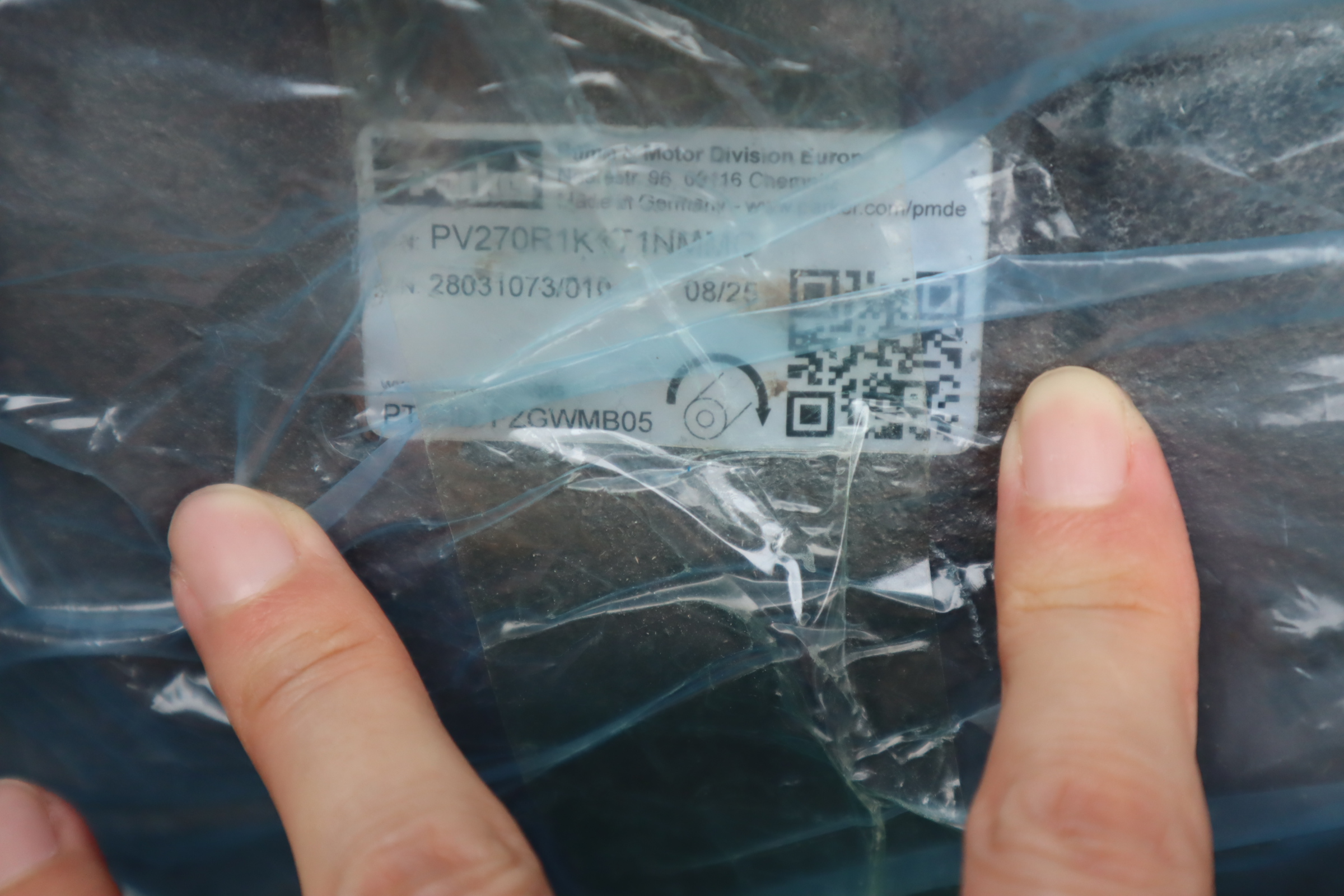 PV270R1K1T1NMMC 美国派克PARKER柱塞泵