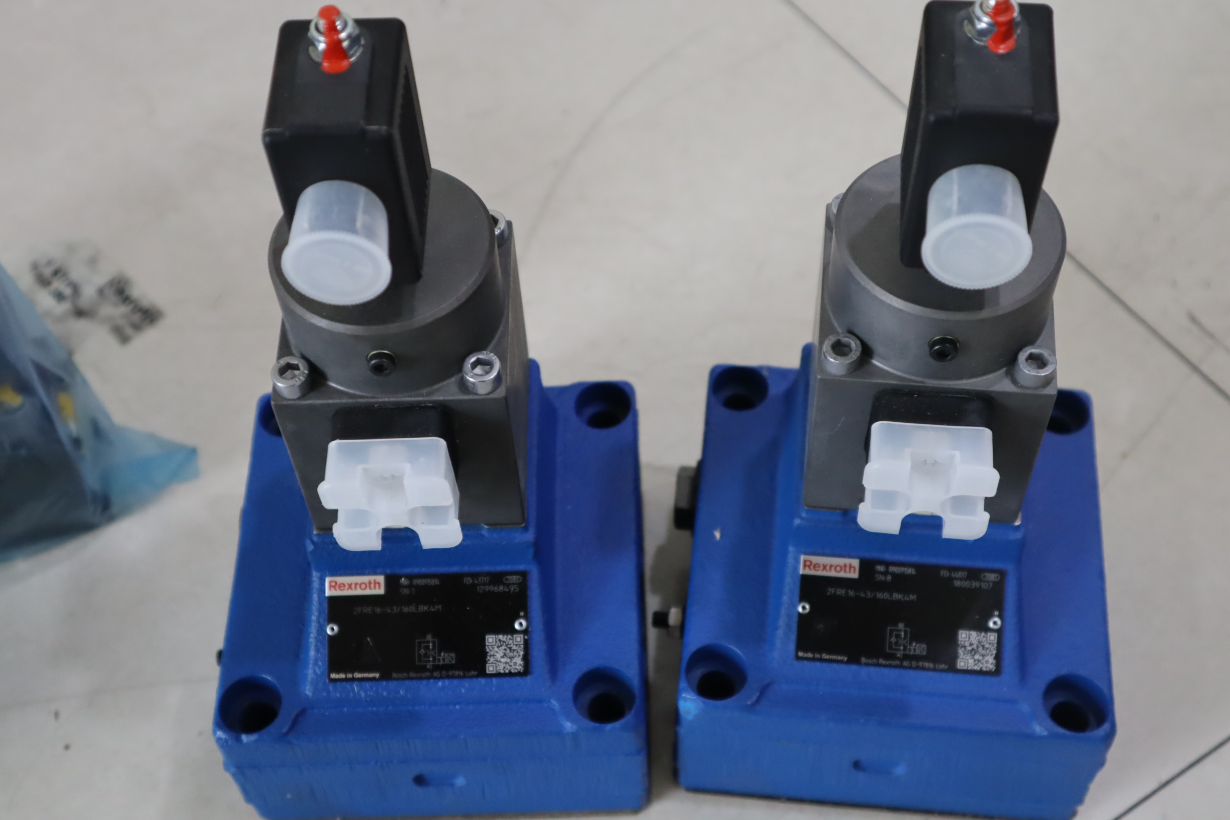 2FRE16-43/160LBK4M R900915814 德国力士乐REXROTH比例流量阀