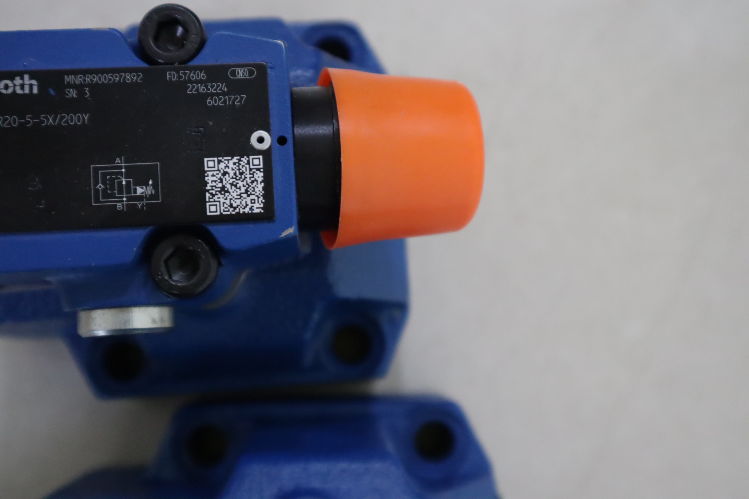 DR20-5-5X/200Y R900597892 DR20-5-52/200Y 力士乐REXROTH减压阀