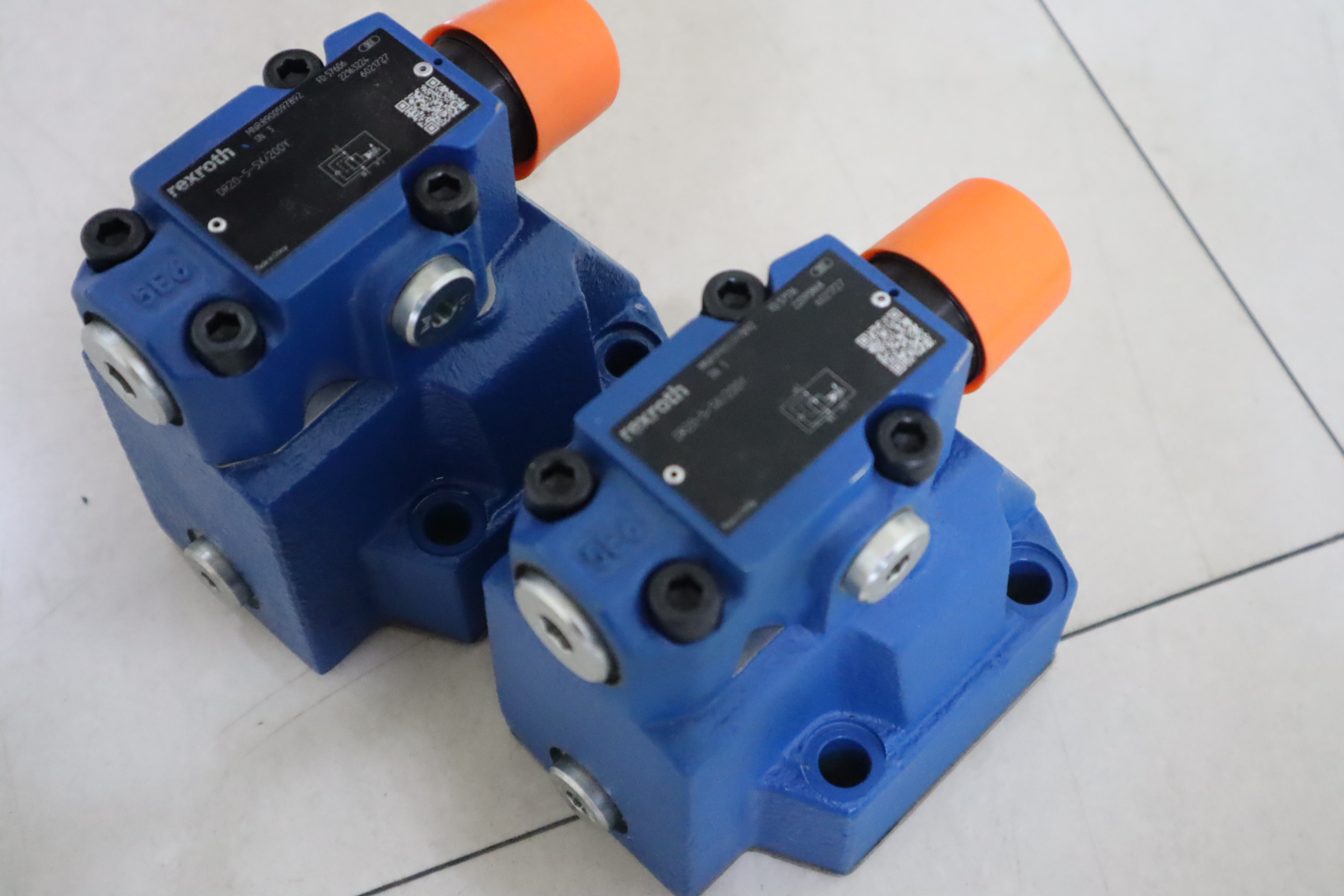 DR20-5-5X/200Y R900597892 DR20-5-52/200Y 力士乐REXROTH减压阀