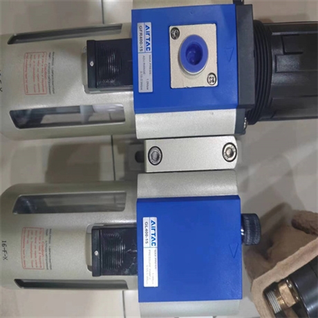 AIRTAC亚德客二联件GFC20008F1GK气源处理器