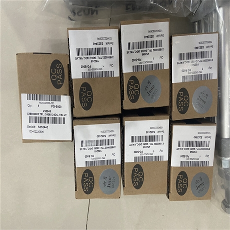 阿斯卡ASCO比例阀4569配置