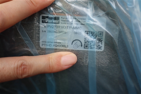 PV270R1K1T1NMMC 美国派克PARKER柱塞泵