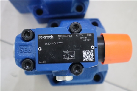 DR20-5-5X/200Y R900597892 DR20-5-52/200Y 力士乐REXROTH减压阀