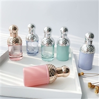 香水分装瓶喷漆厂