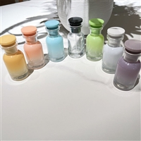 香水分装瓶喷漆加工厂