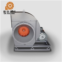 德协 Y5-47锅炉引风机 锅炉窑炉化工配套风机 热风机炉专用风机 