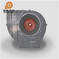 锅炉离心引风机 Y4-73高温配套工业风机 窑炉风机 德协