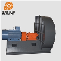 Y6-51锅炉离心通风机 陶瓷窑炉风机 热风炉配套风机 德协直供