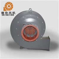 9-26高压离心风机 物料输送专用高压风机 18.5KW高温通风机 德协