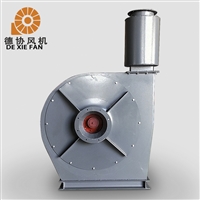 22KW蜗牛高压离心通风机 工业用除尘高压风机 热风循环引风机 德协