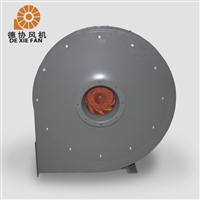 18.5KW非标高压通风机 高压型工业热风机 维修高压风机 德协