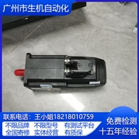 力士乐电机维修MS2N04-B0BTN-BMDG1 NNNNN-NN编码器故障换轴承