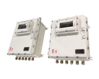 防爆接线箱 防仪表箱 照明控制箱增安型隔爆型接线盒