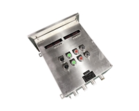 防爆配电柜 易燃易爆场所用 资质齐全 材质可选 非标定制