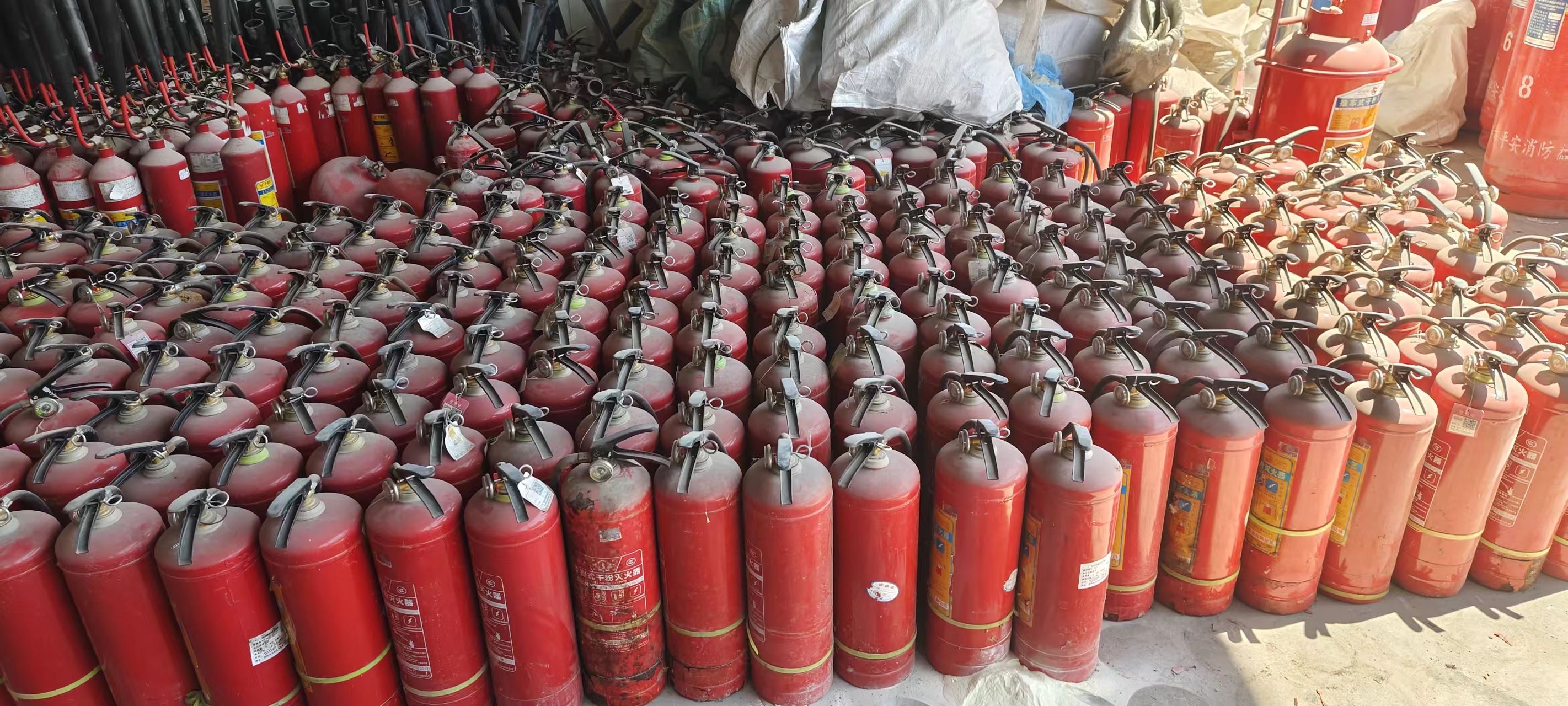 HGG-I型灭火器干粉灌装机 灌粉 回收 充气 拆卸阀门一体机参数