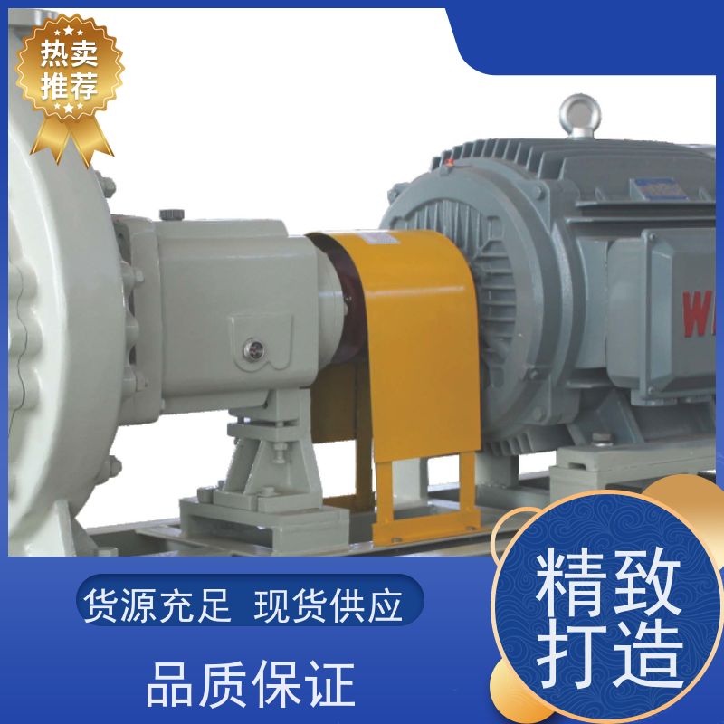 江南 压滤机入料泵 衬氟碳合金 1500家使用单位 无锡创明双膜片联轴器