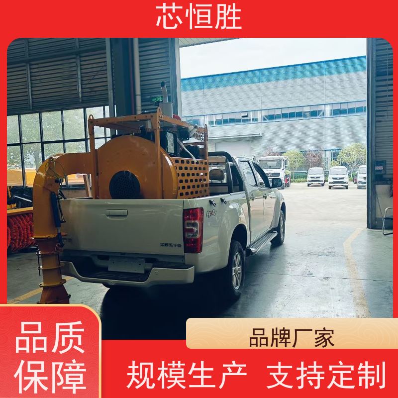 程力专汽 公路吹扫机  沥青路面铺设前清扫 快速吹走落叶 绿地