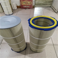 高效六耳快拆除尘滤筒325*1000