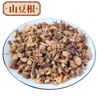 中药广豆根价格180一公斤批发供应广豆根