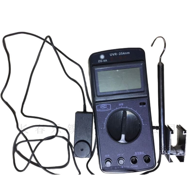 ZG-4A/UVR-254紫外辐照计，紫外辐射计，紫外辐照强度测量仪