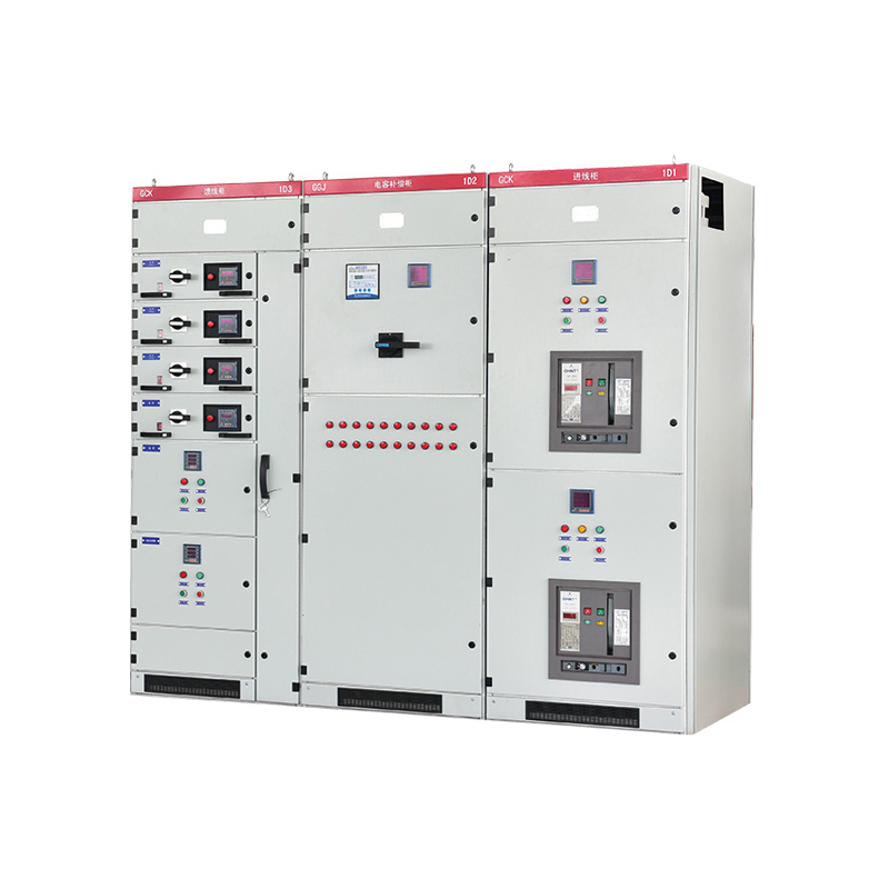 GCK低压抽出式开关柜