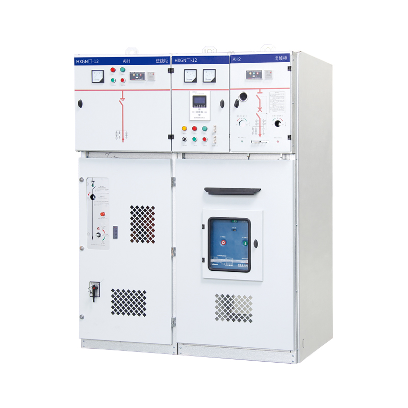 HXGN15-12箱型固定式金属封闭环网开关设备
