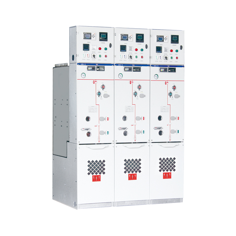 XGN-12环保气体封闭环网开关设备