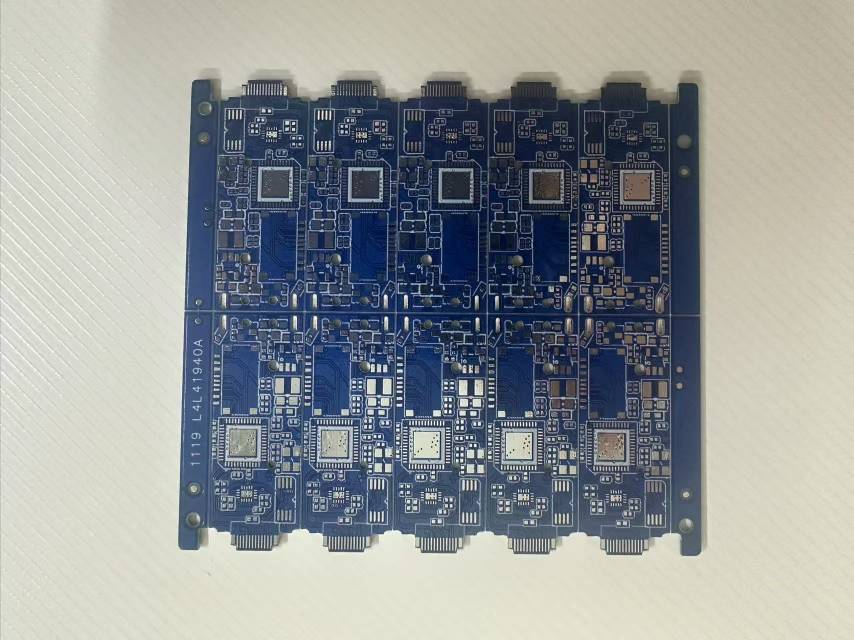 PCB线路板1.0板厚，铜厚1.0