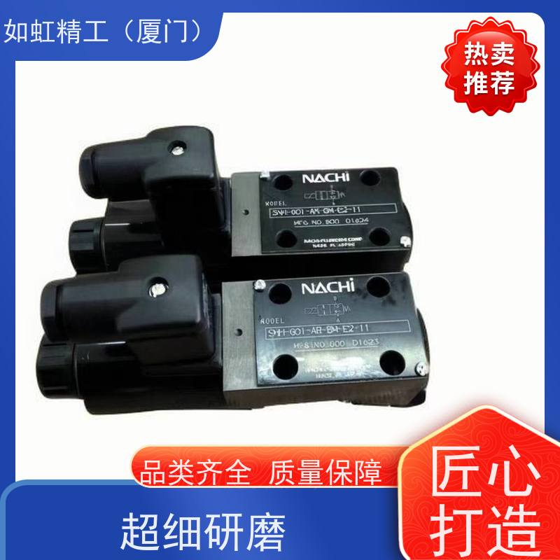 不二越电磁换向阀SSG01E3XRD231/A5RD231/C56RD/OGB