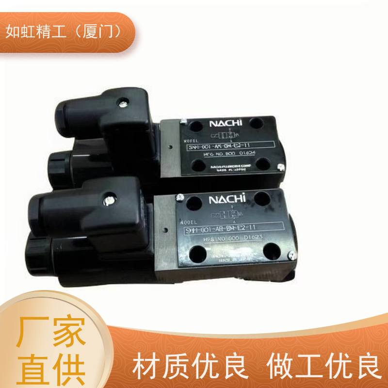 不二越NACHI电磁阀换向阀SS-G01-C6-GR-D2-30