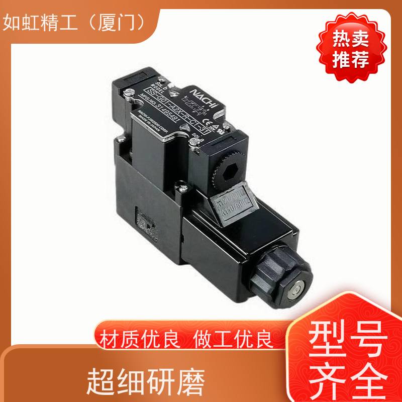 NACHI不二越电磁阀SS-G01-A5-R-C1-30 SA