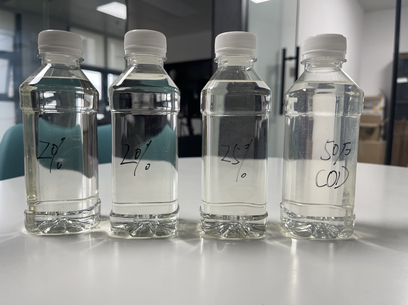 帆诺净水 除磷除氮 供应 转化率高 工业级乙酸钠