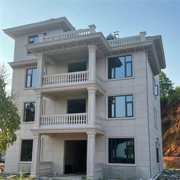 外墙水包砂水包水 仿石漆生产厂家