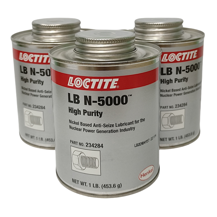 乐泰LB8700抗咬合剂.石家庄LOCTITE核电站螺栓润滑剂经销商.耐高温抗咬死剂