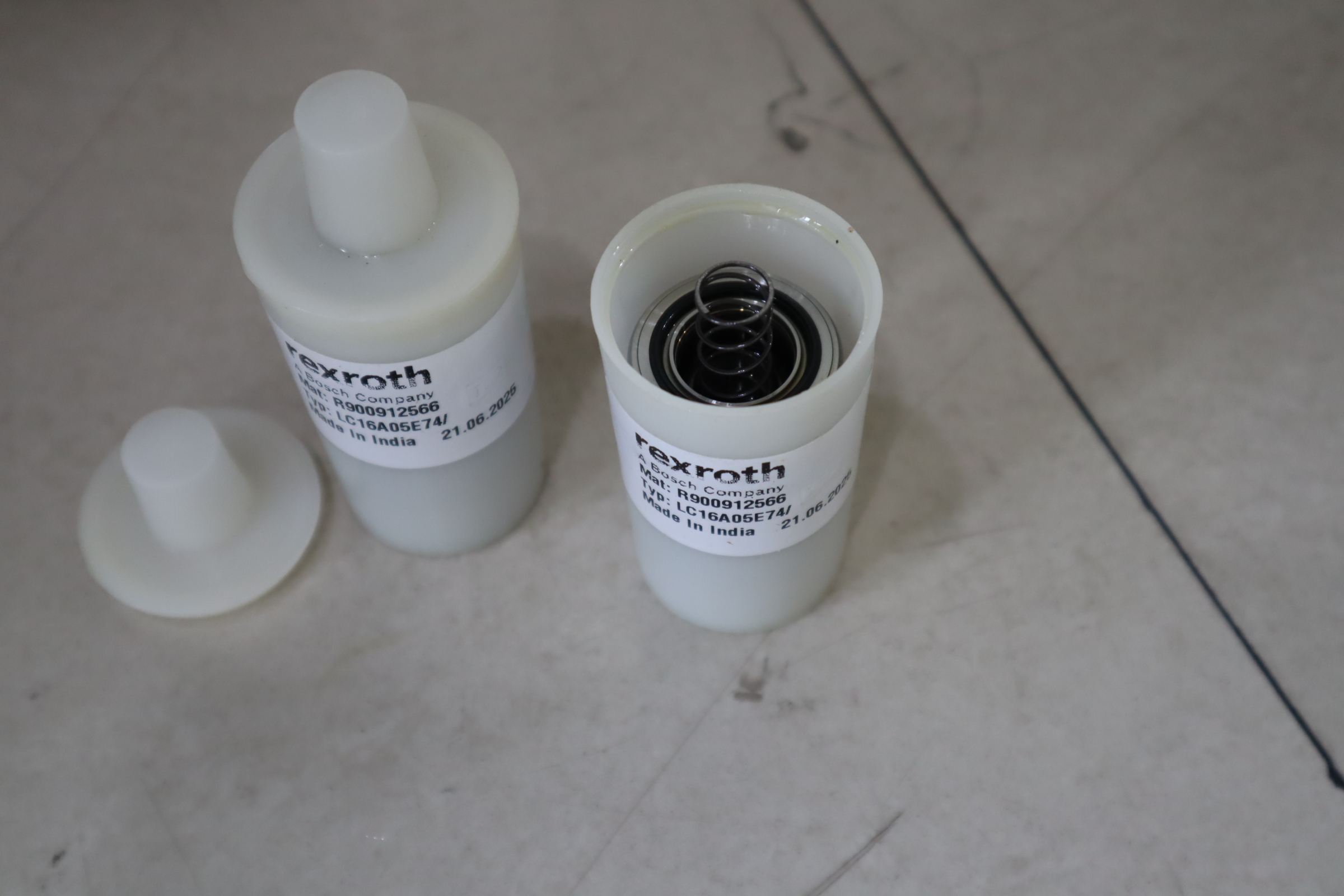 LC16A05E74/ R900912566 LC16A05E7X/ 德国力士乐REXROTH逻辑阀