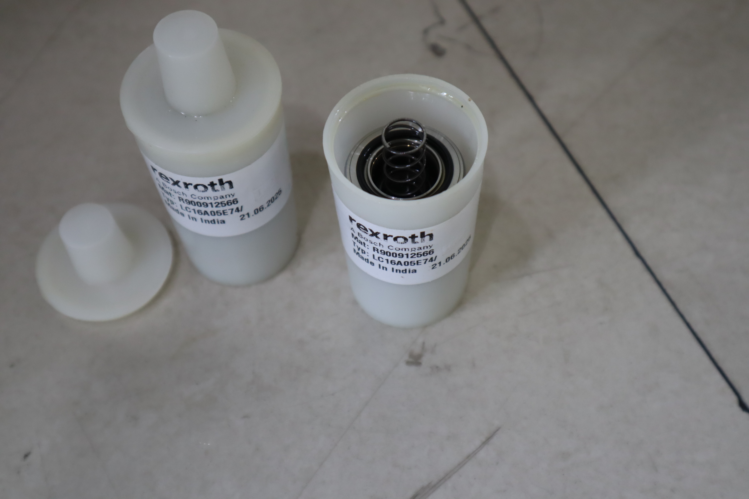 LC16A05E74/ R900912566 LC16A05E7X/ 德国力士乐REXROTH逻辑阀