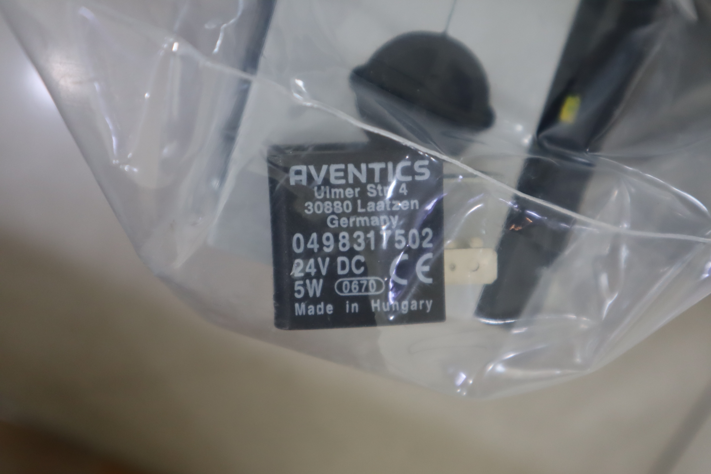 5814110100 0498317502 德国安沃驰AVENTICS气动阀