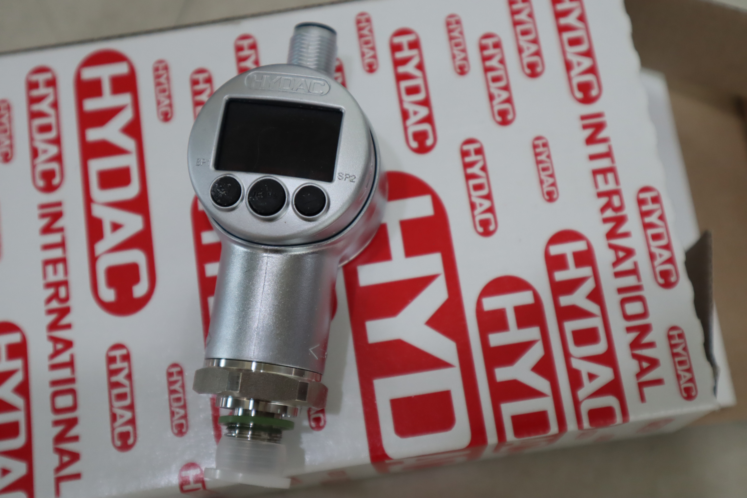 EDS3346-1-0010-000-F1 908589 德国贺德克HYDAC压力温度传感器