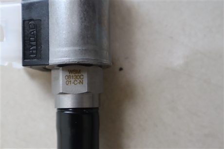 915142 24VDC WSM08130C-01-C-N-24DG 德国贺德克HYDAC插装阀