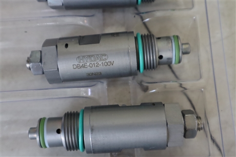 DB4E-012-100V 德国贺德克HYDAC插装阀