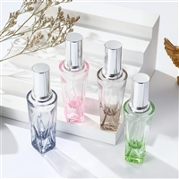 广州白云区香水喷雾瓶喷油加工厂