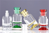 广州香水喷雾瓶抛光打磨厂