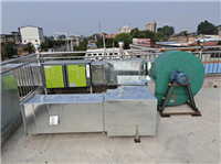 卧牛山街道本地排烟安装