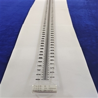 定制无铅X射线显影尺