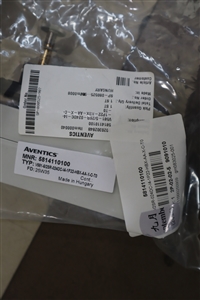 5814110100 0498317502 德国安沃驰AVENTICS气动阀