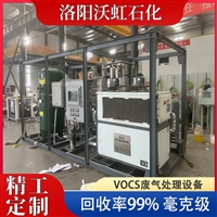 沃虹活性炭吸附VOC废气处理装置 源头货源
