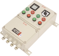 IIB IIC 防爆配电箱 控制按钮箱 定制咨询客服 材质 碳钢 不锈钢