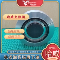 HAWE哈威F 160-76充液阀原装进口F系列单向阀