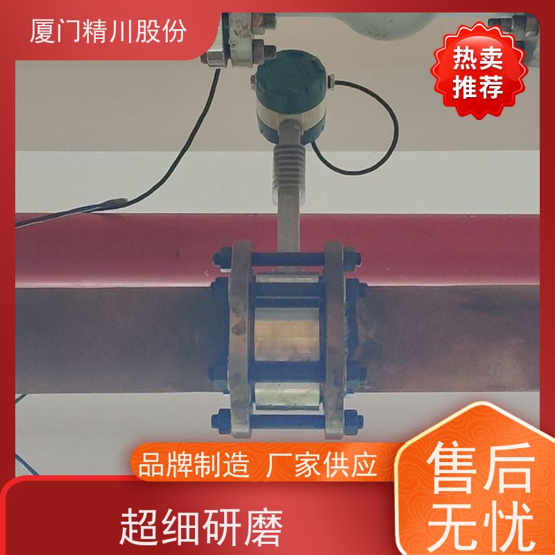 精川股份 合成革厂 导热油热量表 精度高 现场案例多